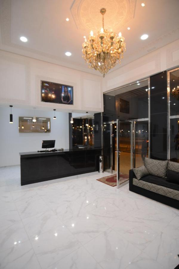 Hotel Biarritz Tangeri Esterno foto